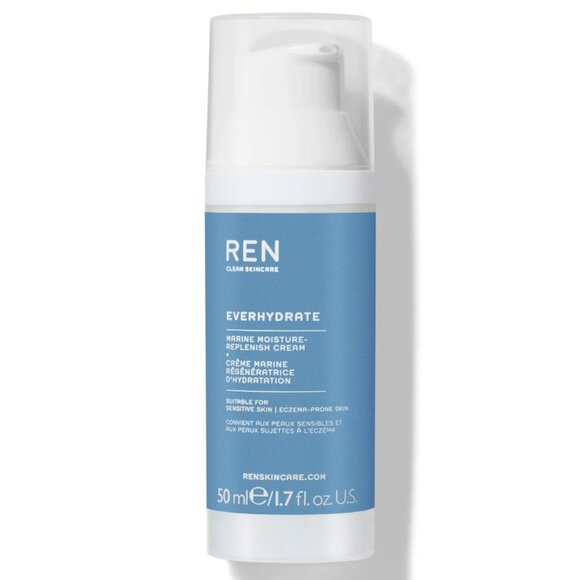 REN CLEAN SKINCARE Everhydrate Marine Moisture-Replenish Cream - Picture 1 of 10